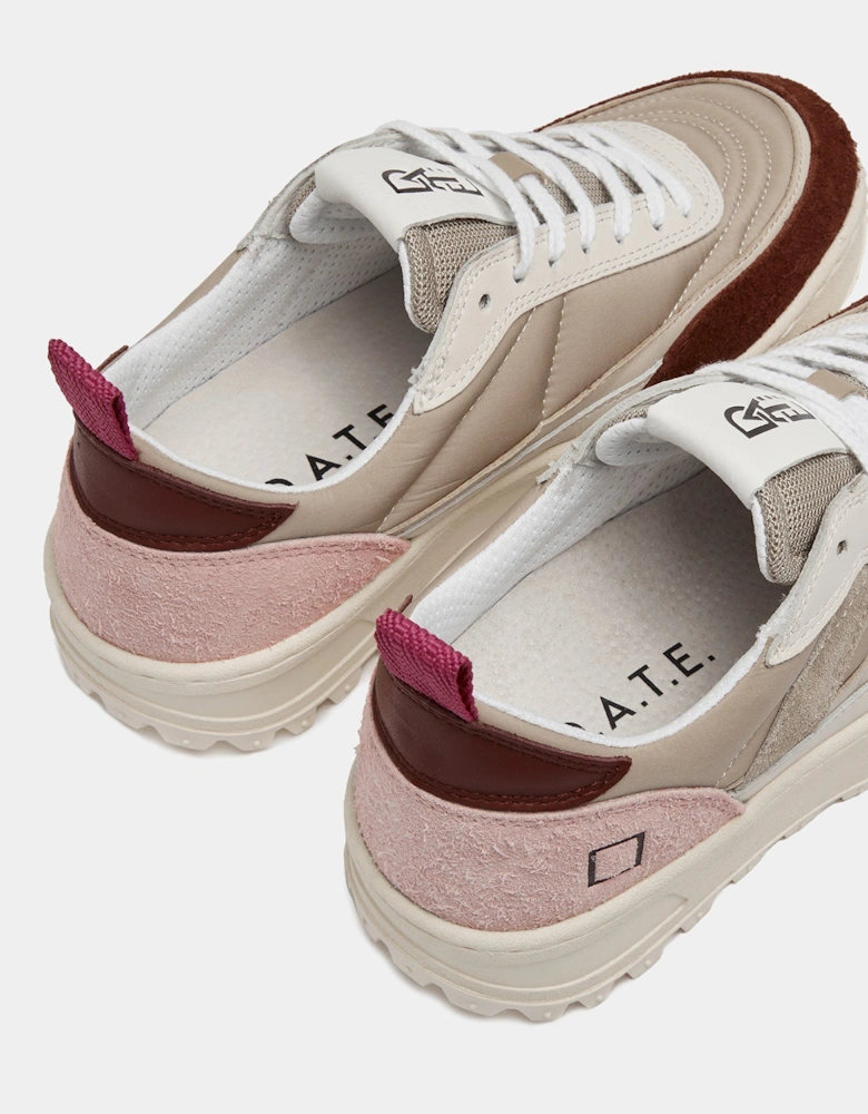 - KDUE NYLON BEIGE