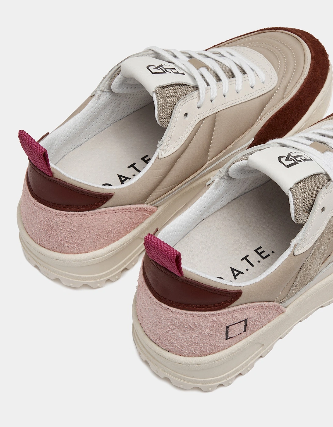 - KDUE NYLON BEIGE