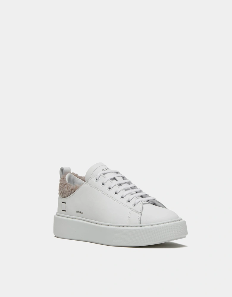 Sneakers -SFERA TEDDY C WHITE