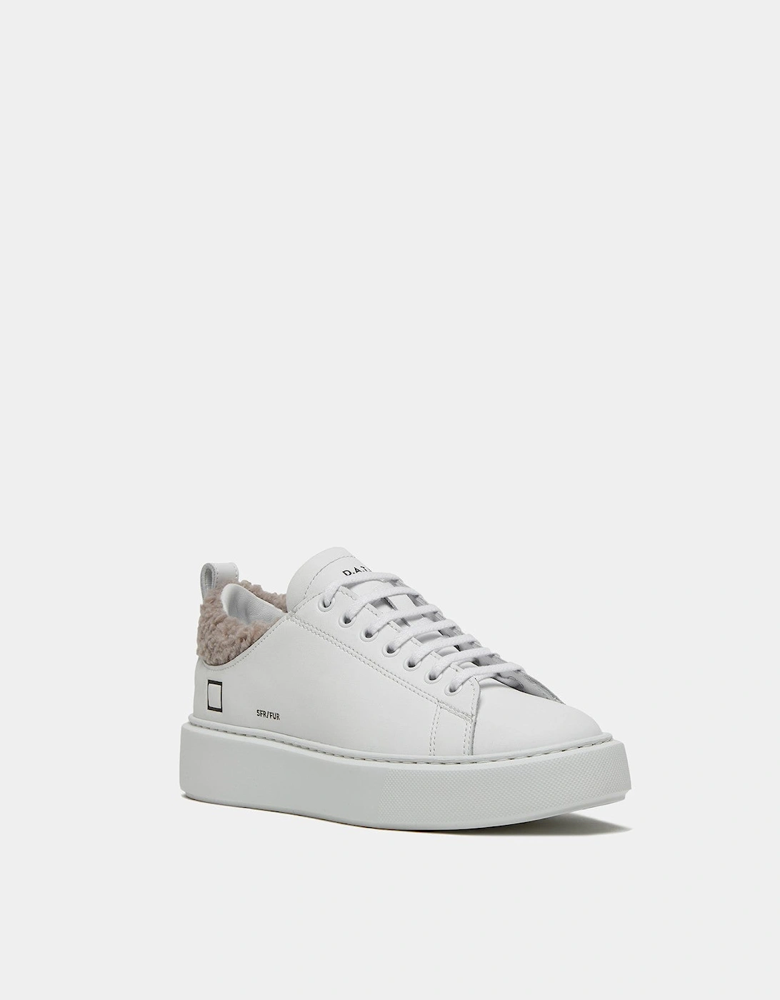 Sneakers -SFERA TEDDY C WHITE
