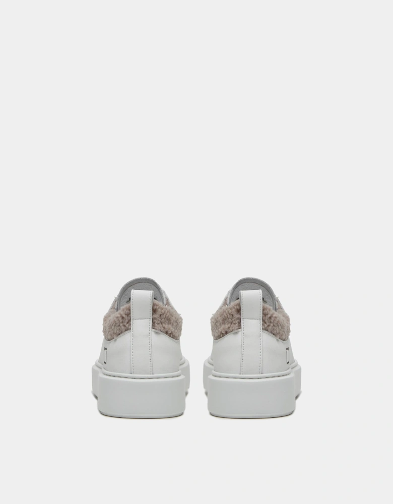 Sneakers -SFERA TEDDY C WHITE
