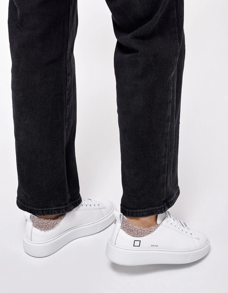 Sneakers -SFERA TEDDY C WHITE