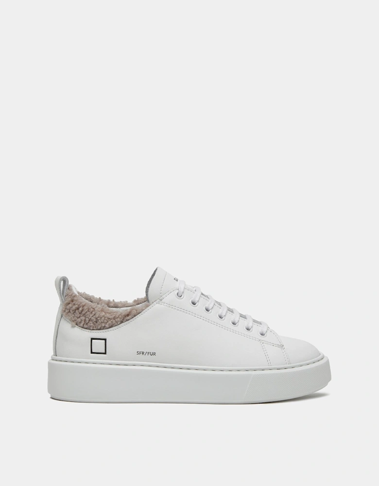 Sneakers -SFERA TEDDY C WHITE