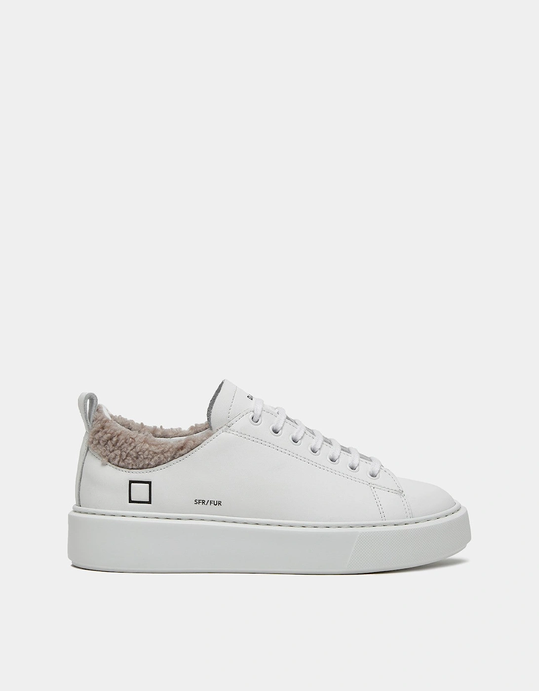Sneakers -SFERA TEDDY C WHITE