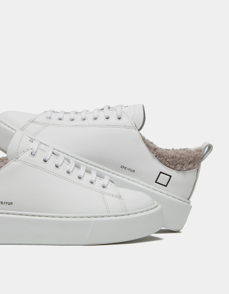 Sneakers -SFERA TEDDY C WHITE