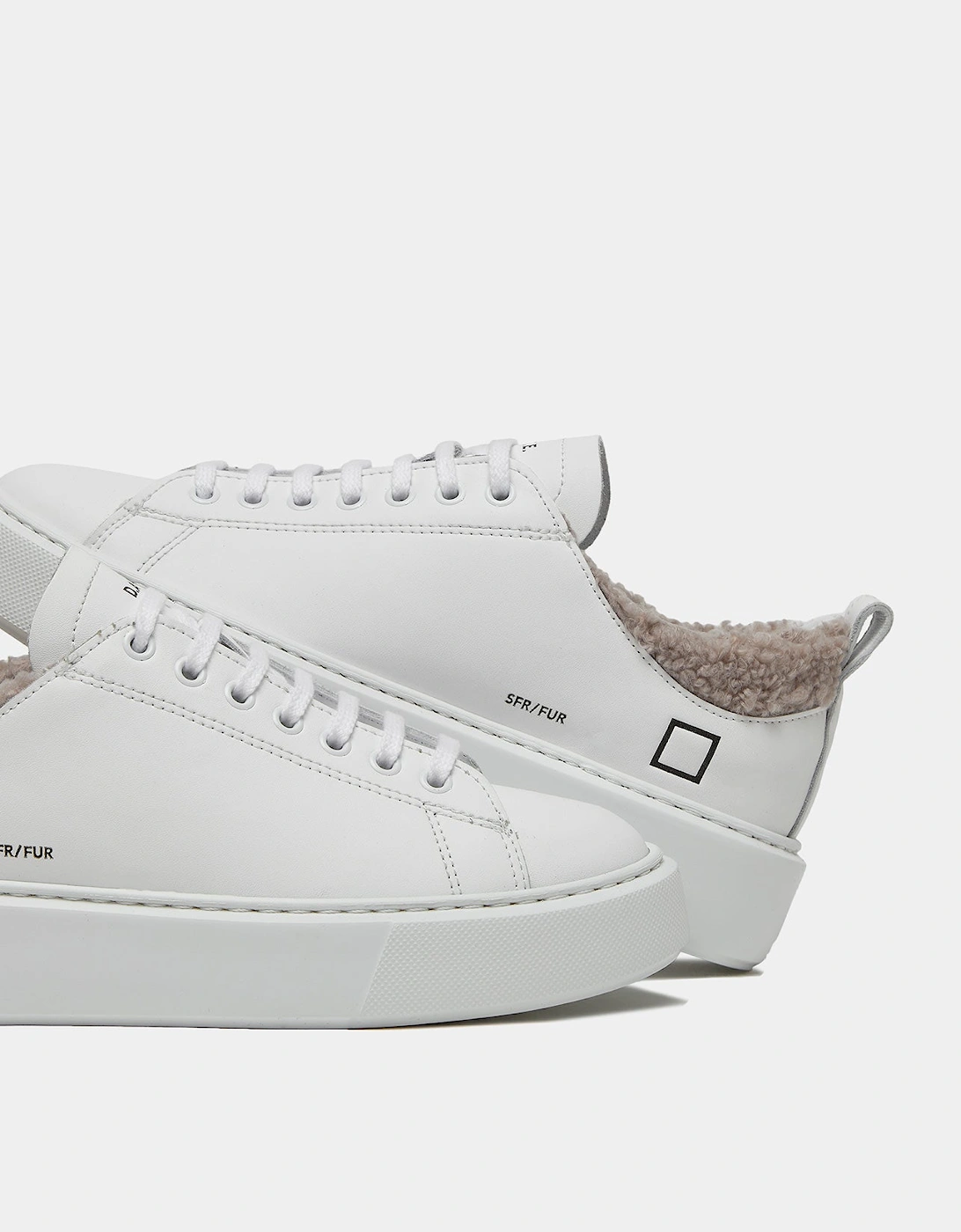 Sneakers -SFERA TEDDY C WHITE