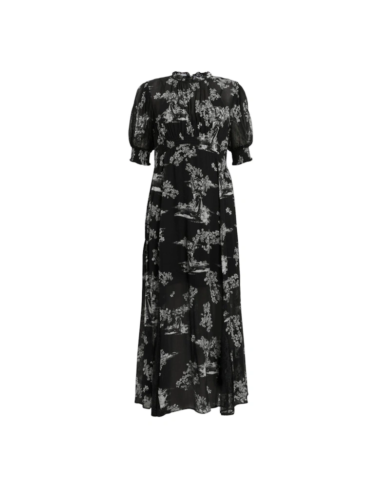 Laverna Dress - Black