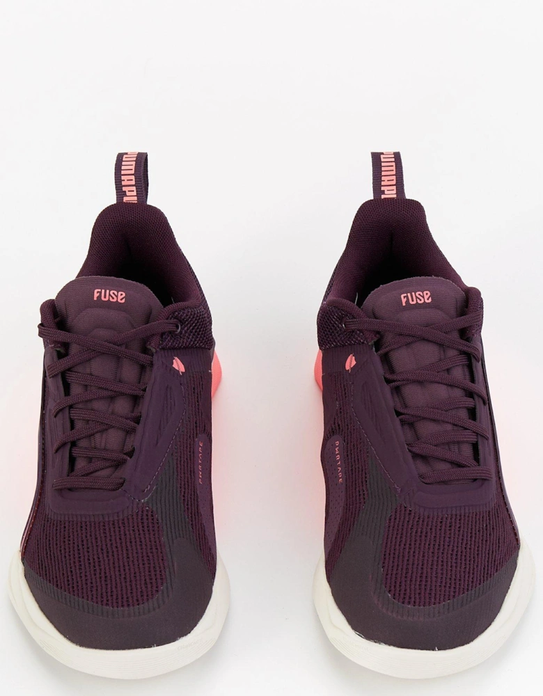 Women's Training Fuse 30 Trainers - Purple