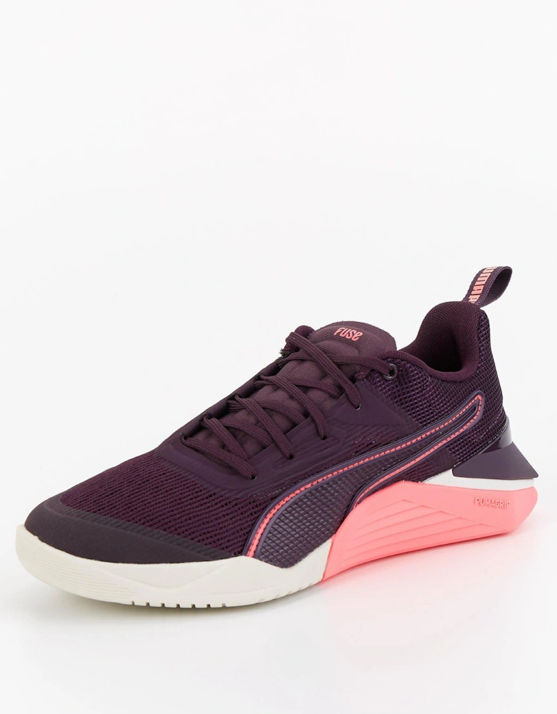 Women's Training Fuse 30 Trainers - Purple