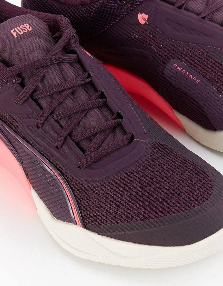 Women's Training Fuse 30 Trainers - Purple