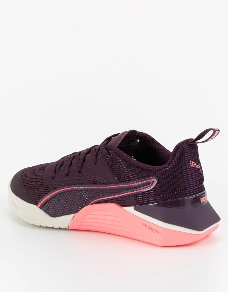 Women's Training Fuse 30 Trainers - Purple