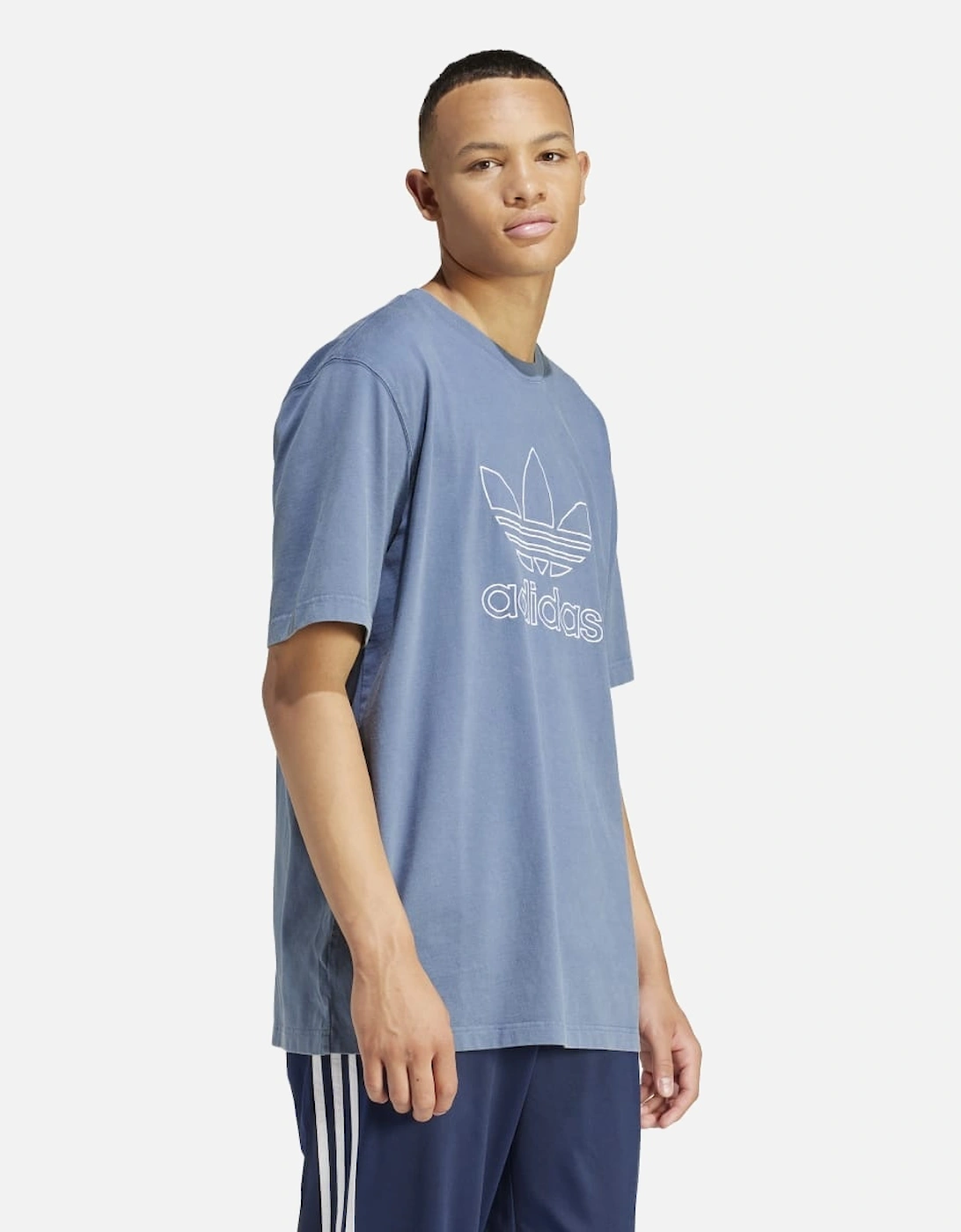 Adicolor Outline Trefoil T-Shirt