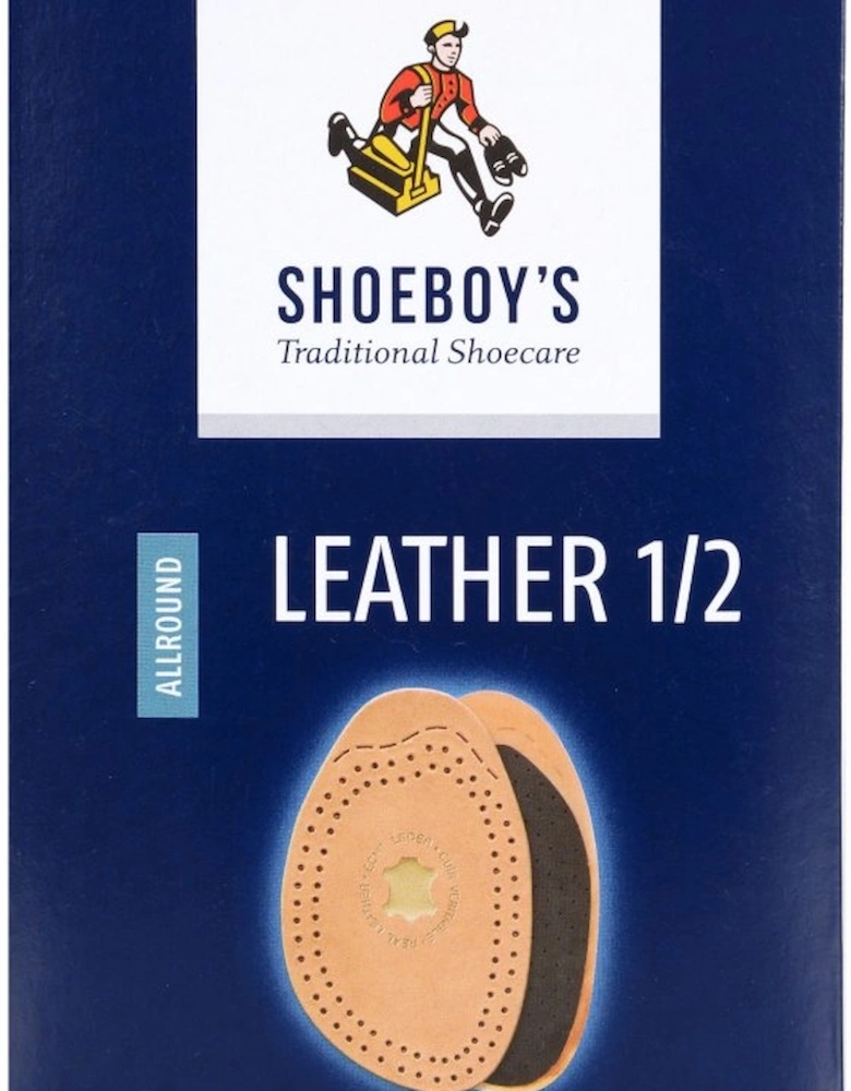 Leather 1/2 Insole (35-36)