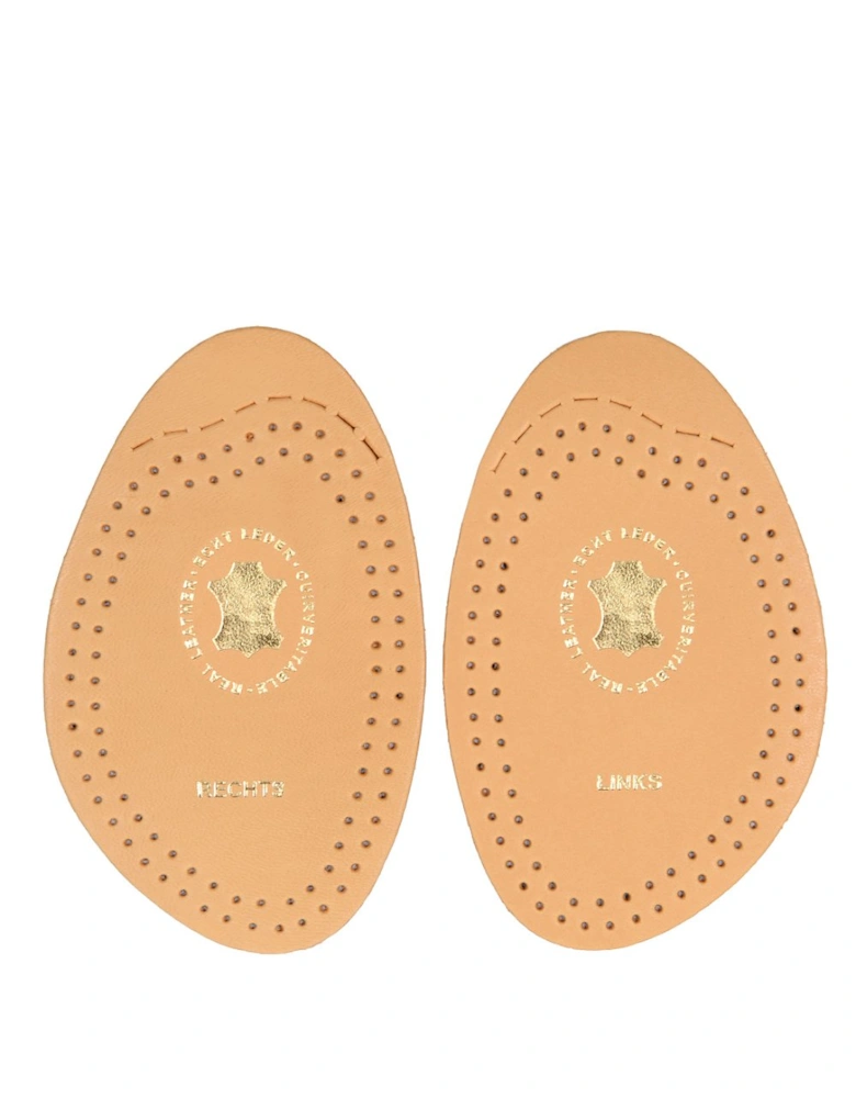 Leather 1/2 Insole (35-36)