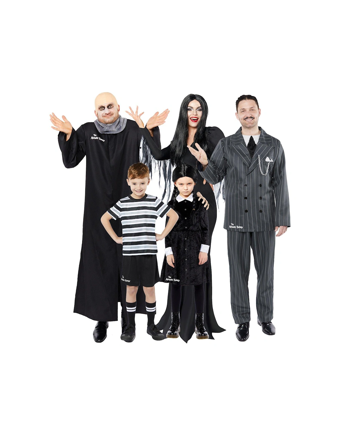 The Addams Family Adult Gomez Costume