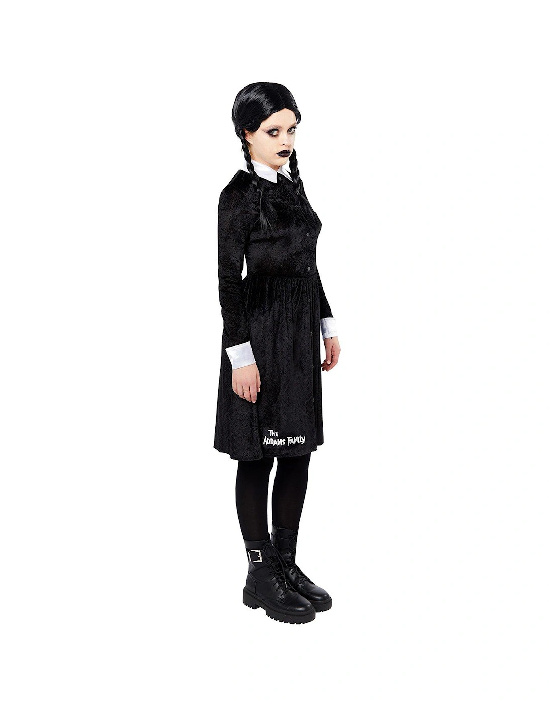 The Addams Family Adult Costume