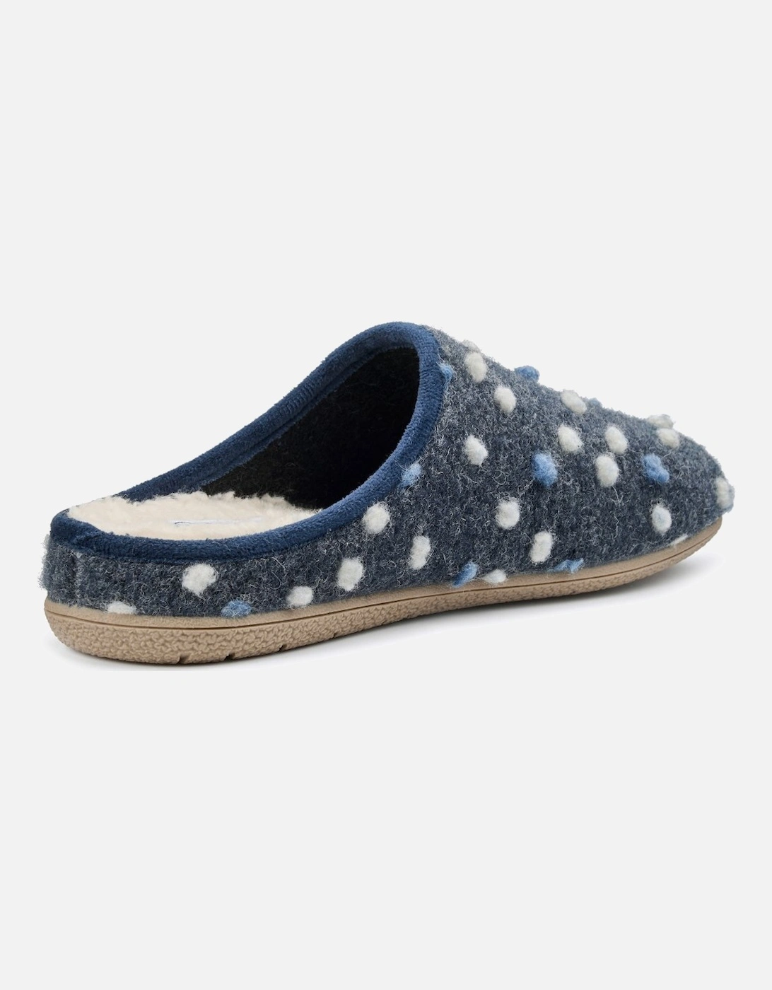 Dotty Womens Slippers