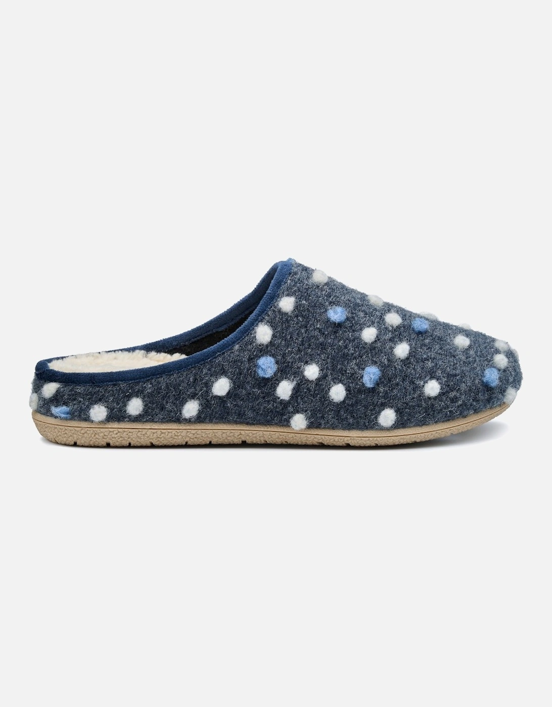 Dotty Womens Slippers