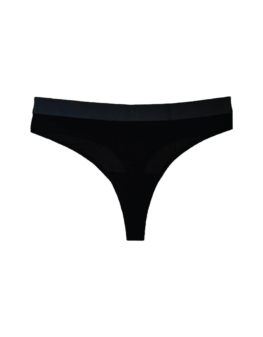 Days Modal Thong - Black