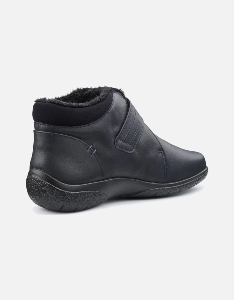 Muse Womens Wide Fit Ankle Boots