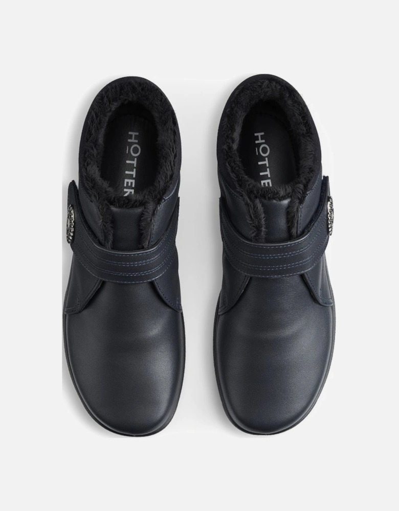 Muse Womens Wide Fit Ankle Boots