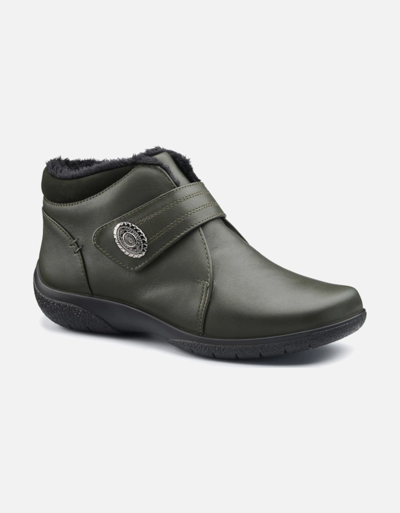 Muse Womens Ankle Boots
