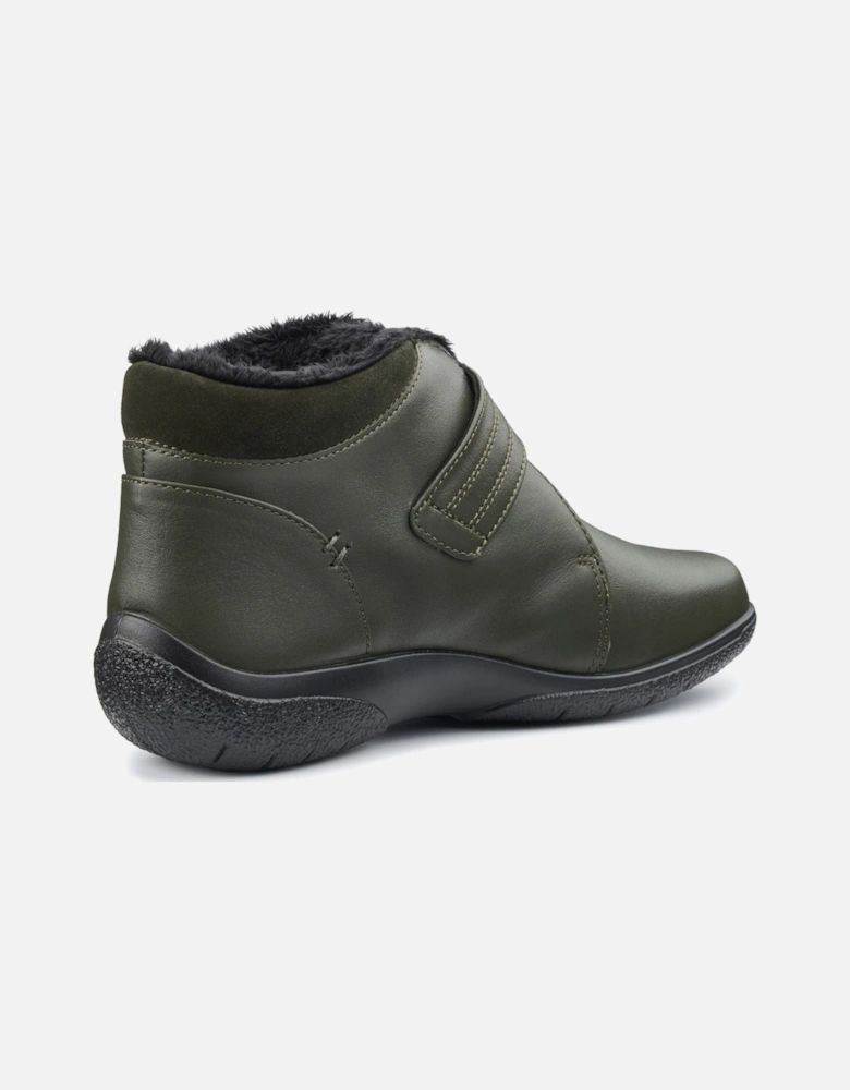 Muse Womens Ankle Boots