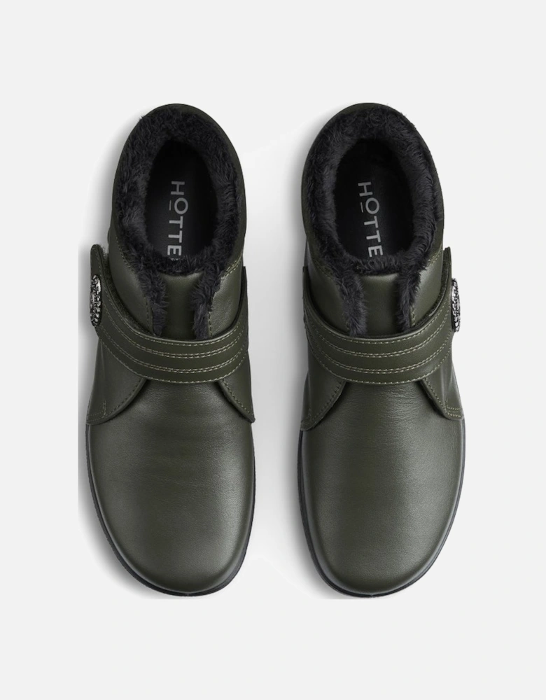 Muse Womens Ankle Boots