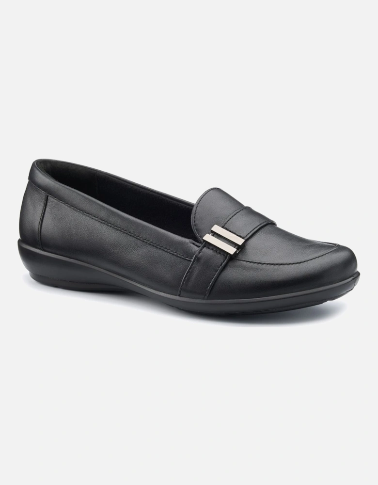 Clay Womens Extra Wide Loafers