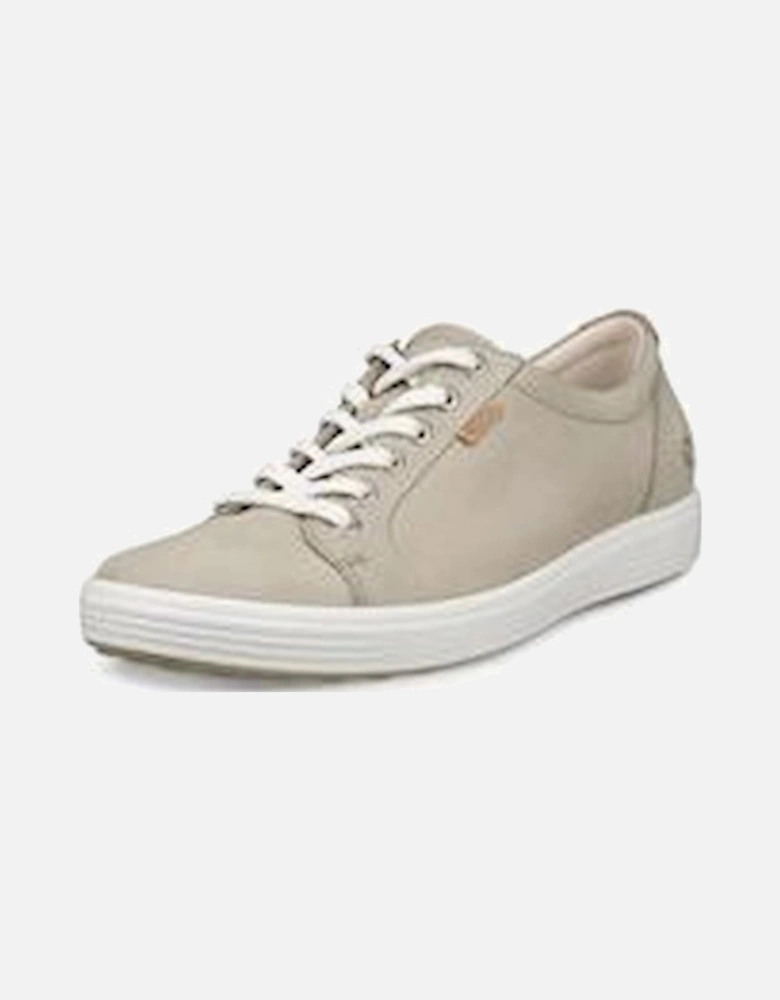 Soft 7 430003-11023 lace up sage sneaker