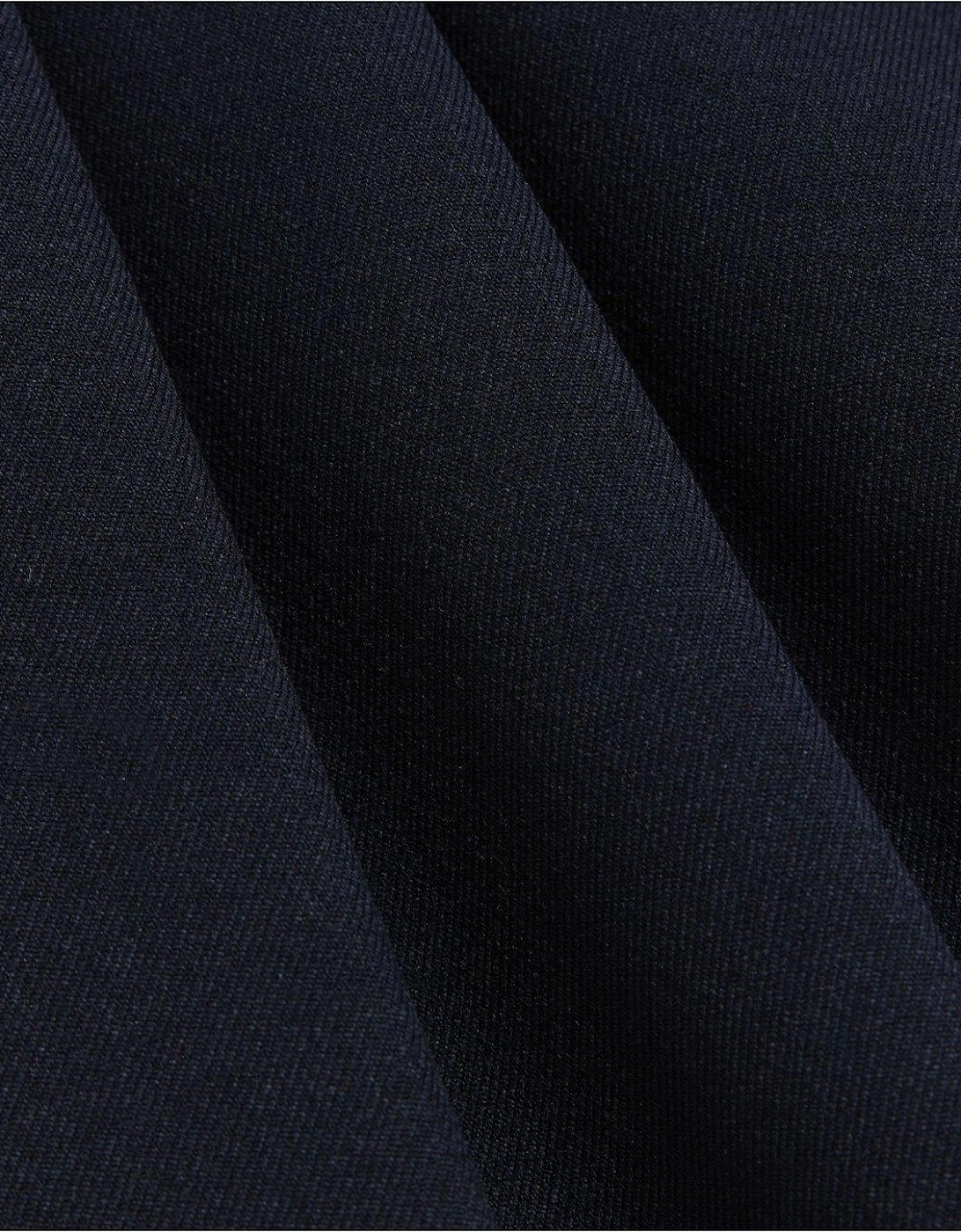 Belted Short - Navy