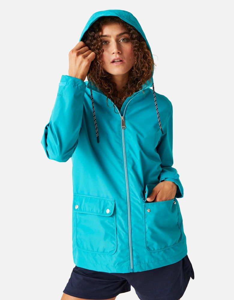 Womens/Ladies Bayletta Waterproof Jacket