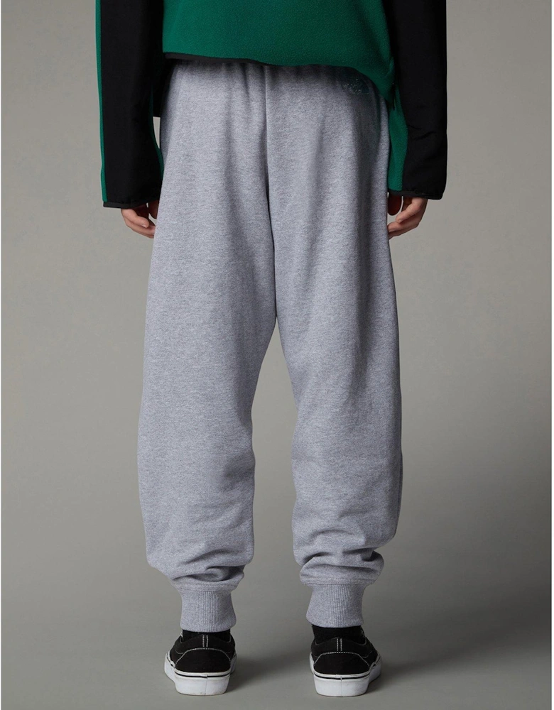 Juniors Essential Oversized Joggers - Grey