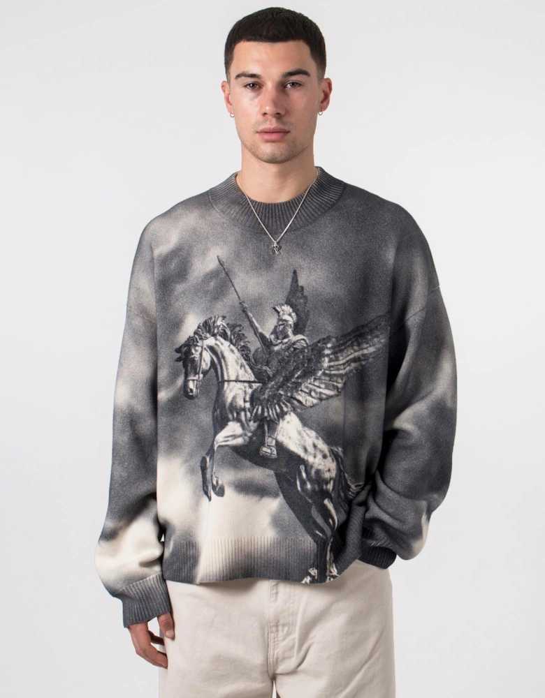 Bellerophon Knit Jumper