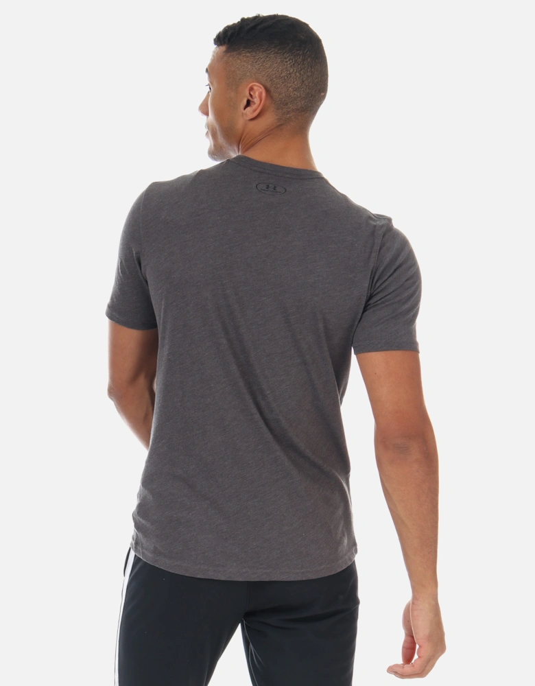 Mens Sportstyle Left Chest Short Sleeve T-Shirt