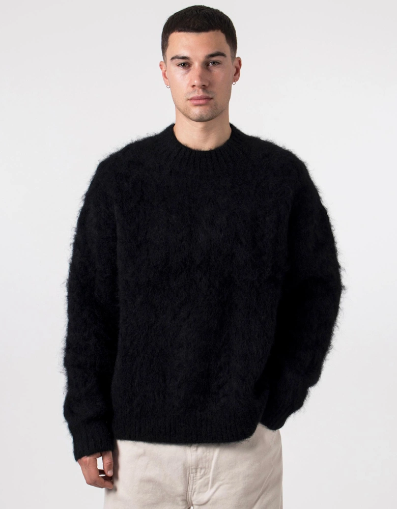 Cable Knit Jumper