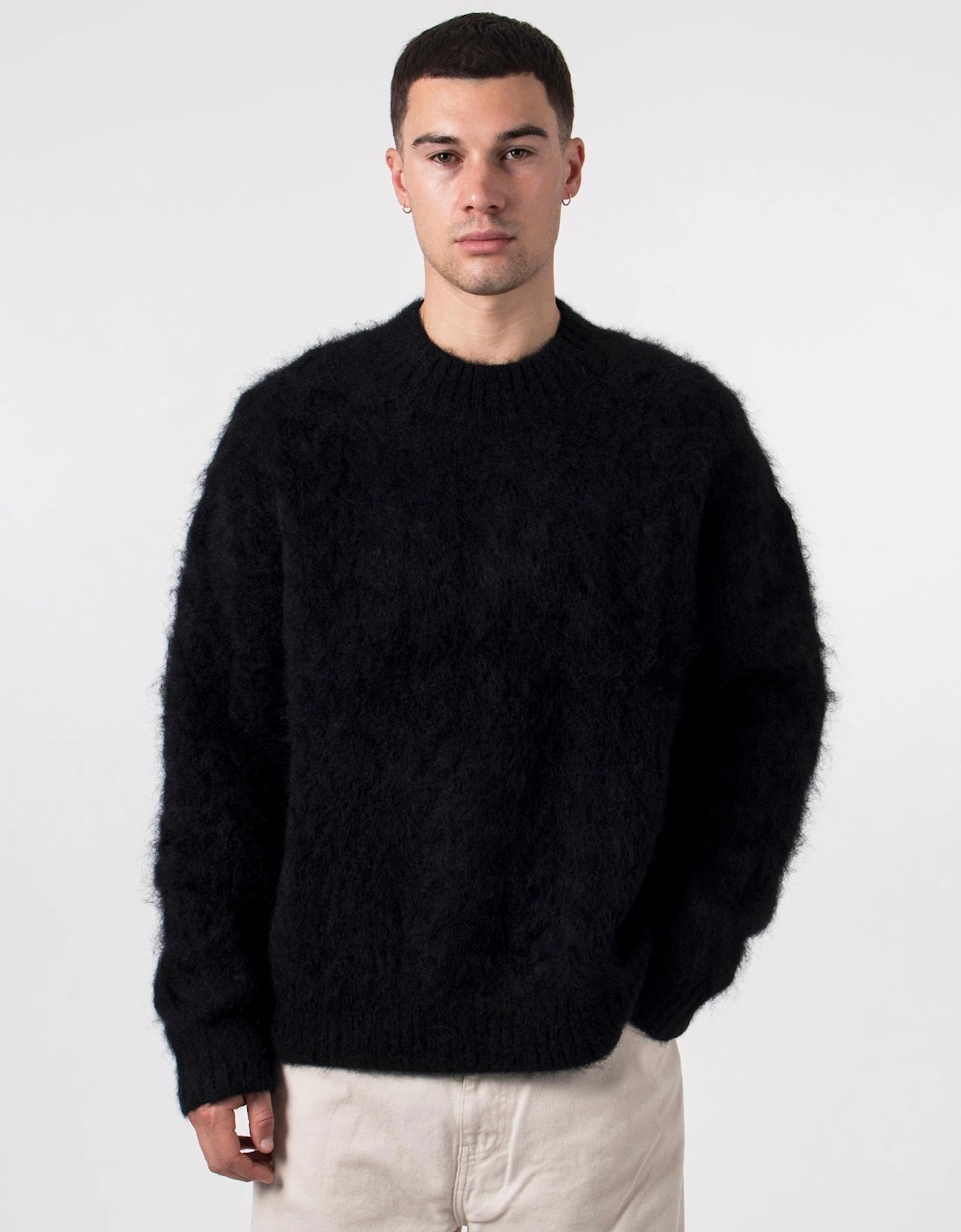 Cable Knit Jumper, 4 of 3