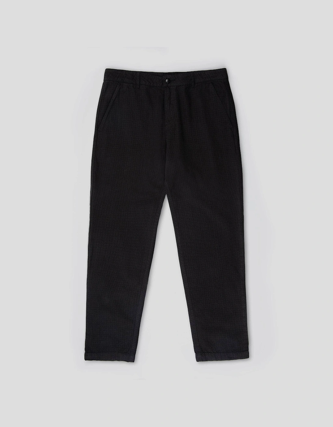 Relaxed-Fit Ripstop Trousers Black, 7 of 6