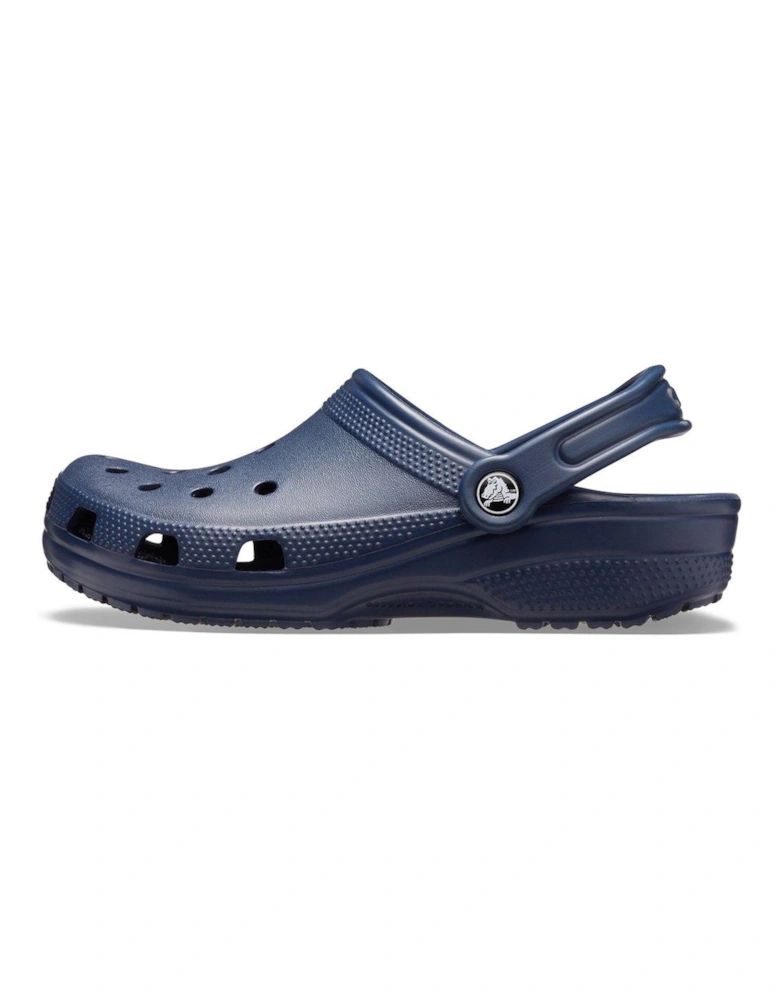 Classic Clog - Navy