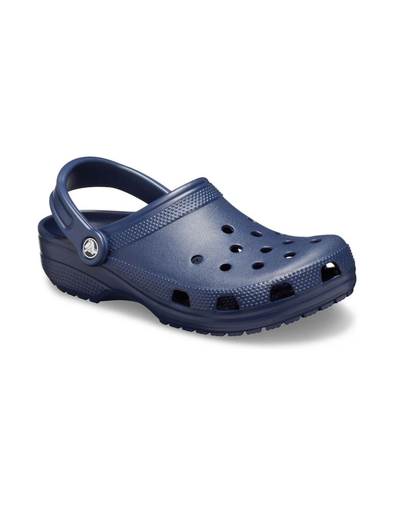 Classic Clog - Navy