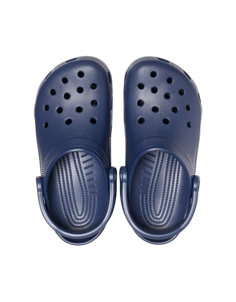 Classic Clog - Navy