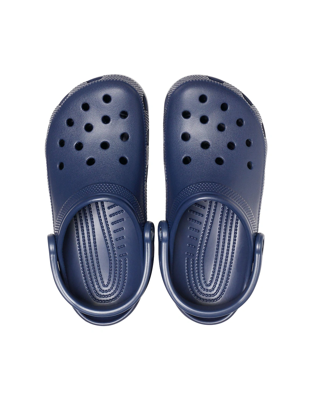 Classic Clog - Navy