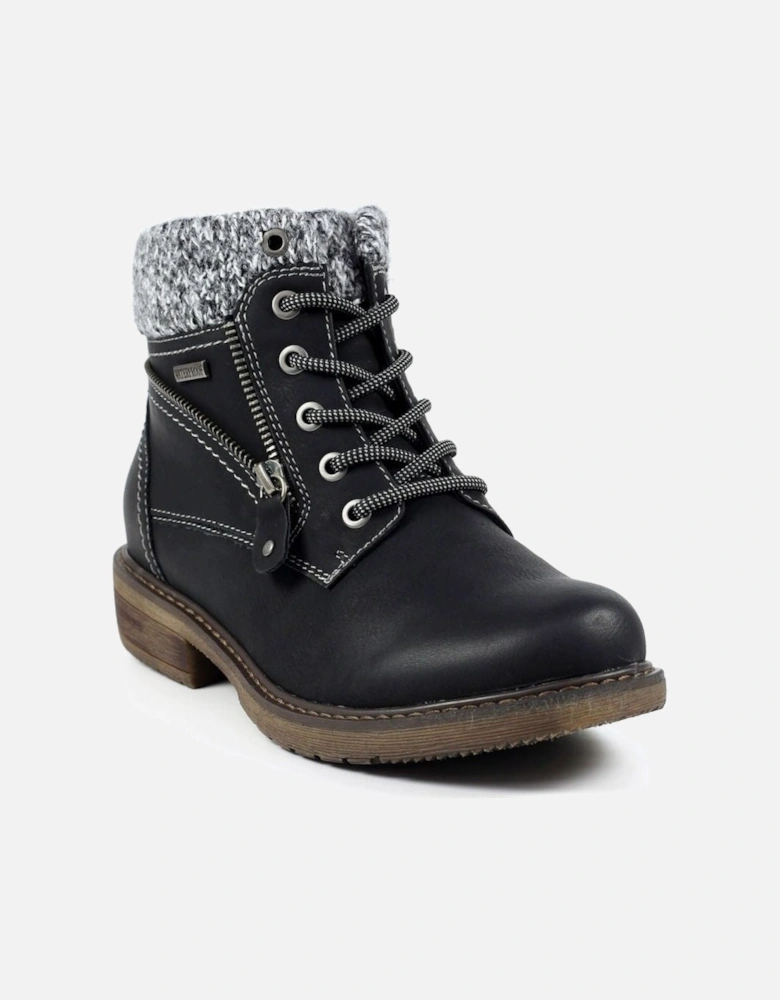 Benson III NEW Black Waterproof Boot GLB090