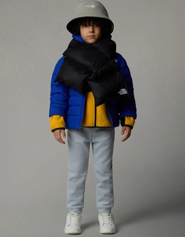 Kids Boys Reversible Perrito Hooded Jacket - Blue