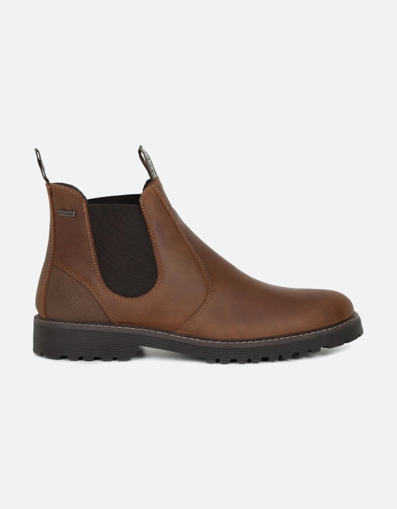 Patton Mens Chelsea Boots