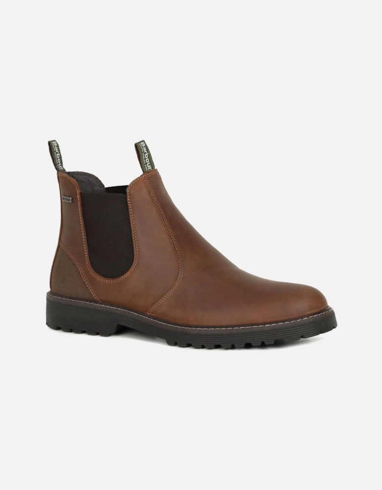 Patton Mens Chelsea Boots