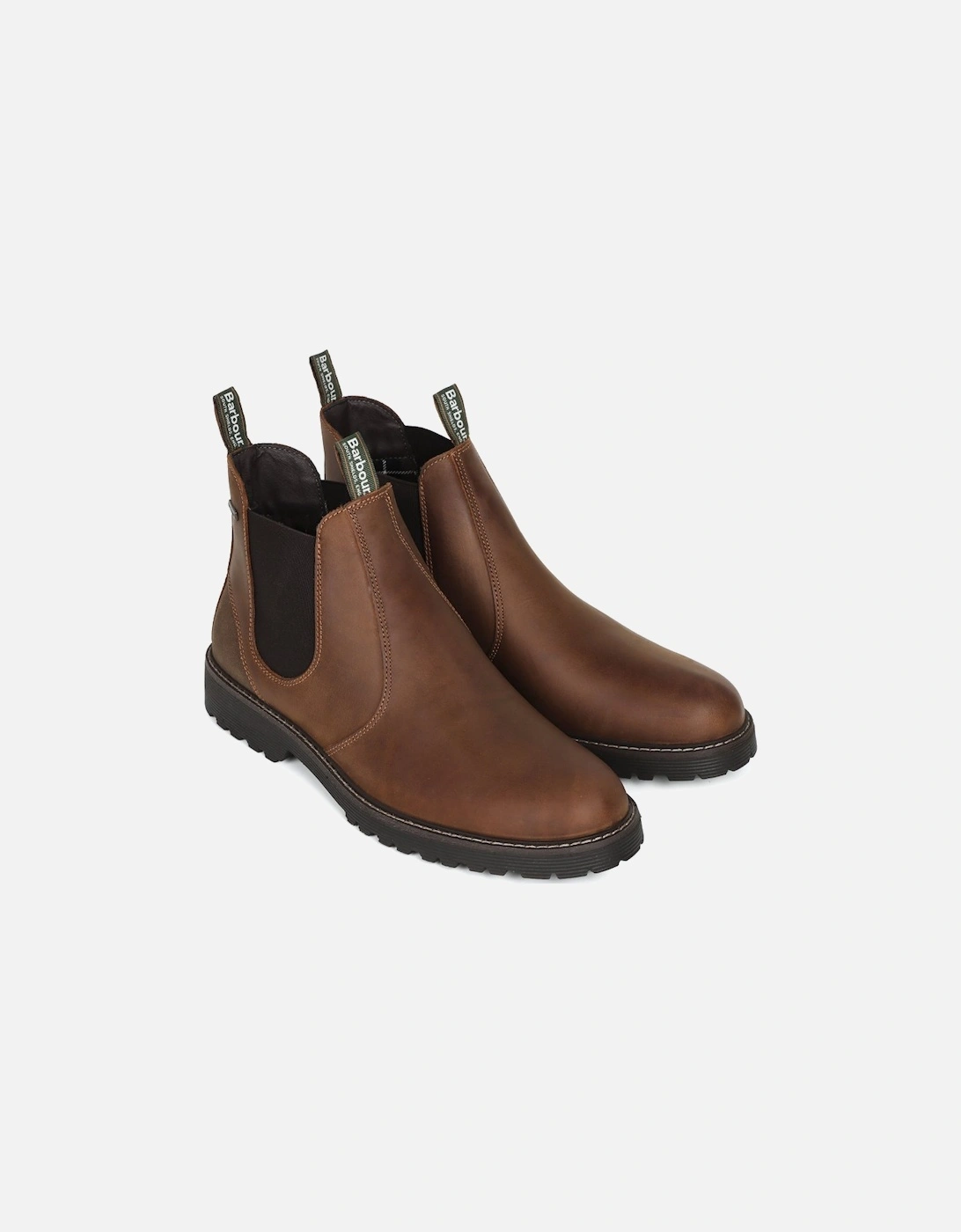 Patton Mens Chelsea Boots