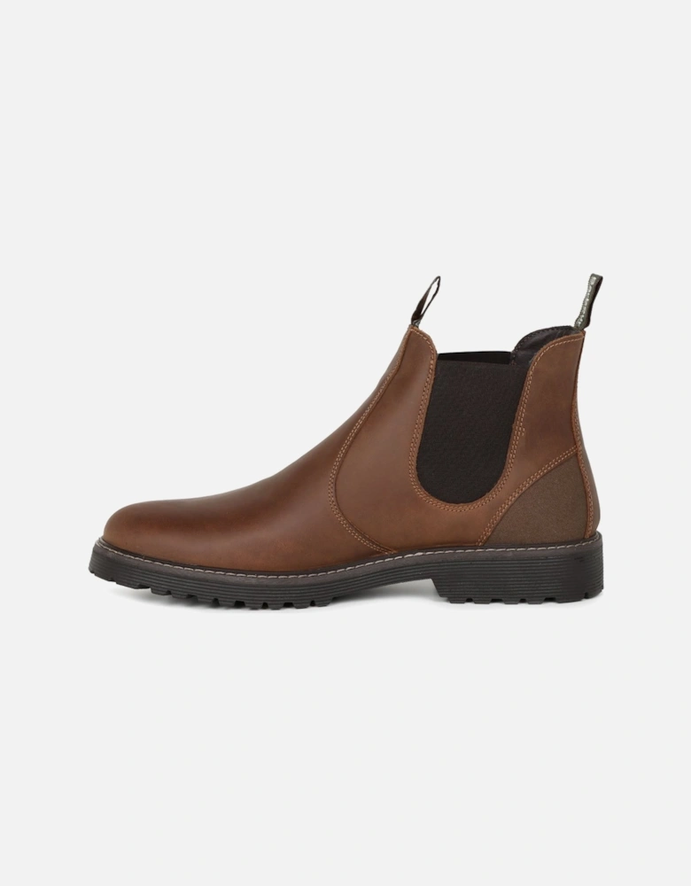 Patton Mens Chelsea Boots