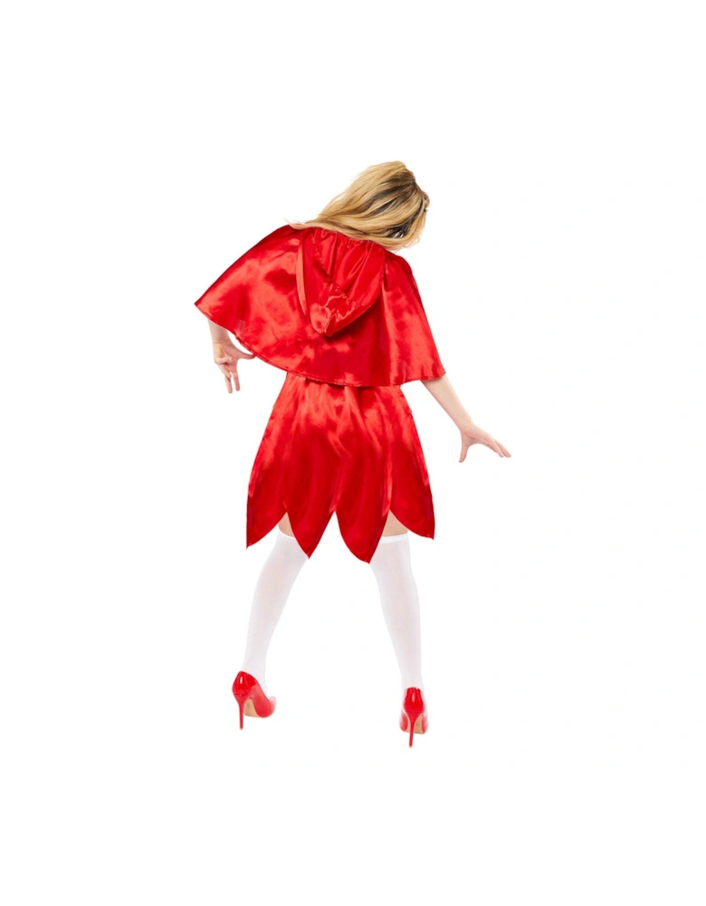Halloween Little Dead Riding Hood Costume