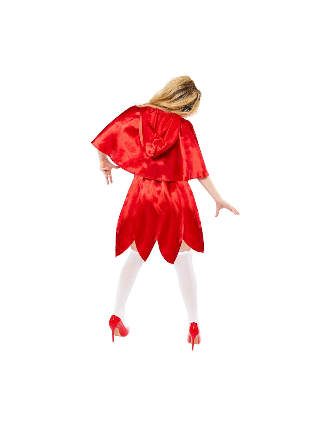 Halloween Little Dead Riding Hood Costume